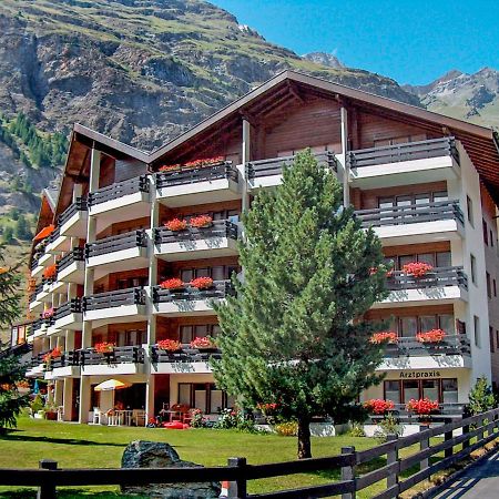 Apartment Pasadena-2 Zermatt Bagian luar foto
